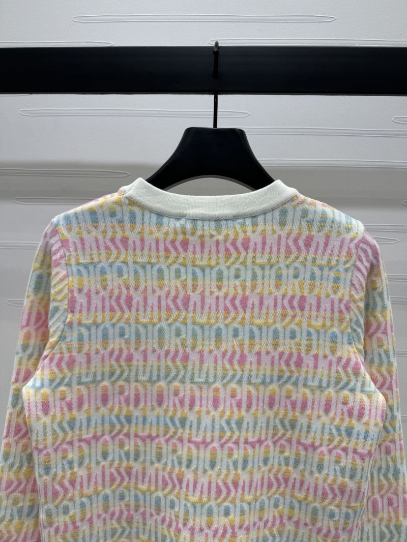 Christian Dior Sweaters